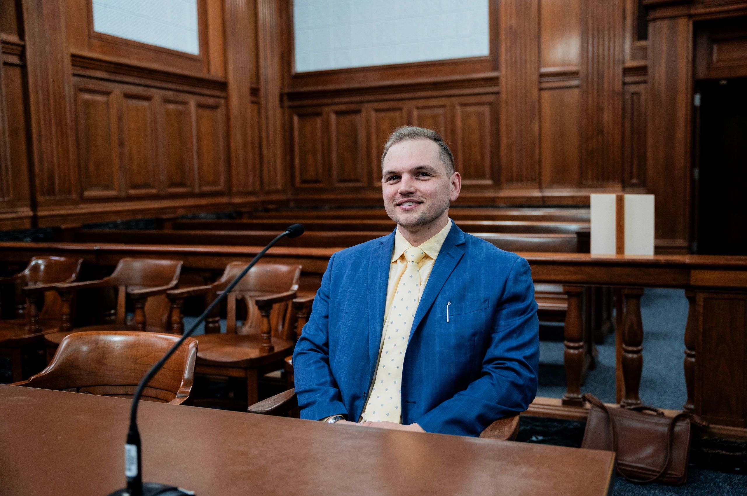 Meet the Firm Katz Law LLC